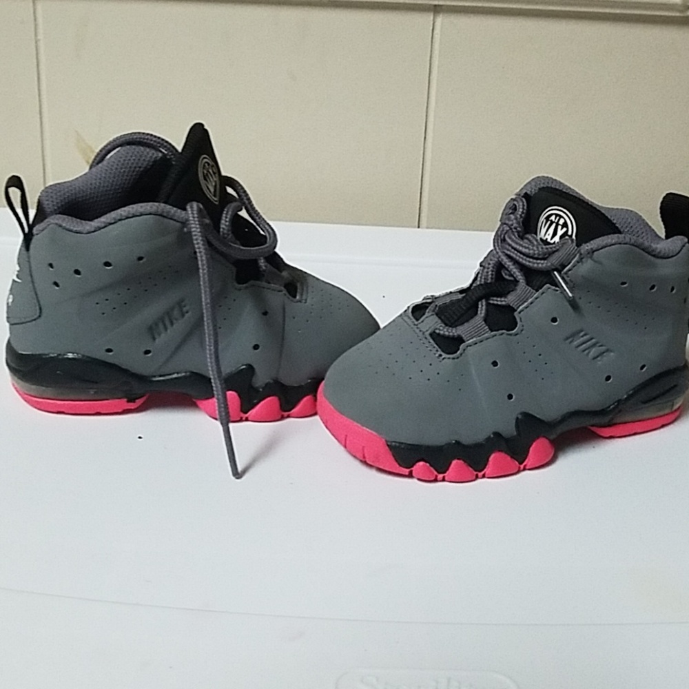 Baby girl Nike air max
